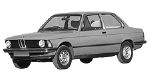 BMW E21 P022E Fault Code