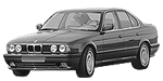 BMW E34 P022E Fault Code