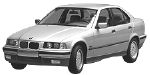 BMW E36 P022E Fault Code