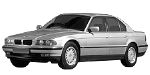 BMW E38 P022E Fault Code