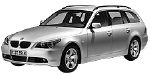 BMW E61 P022E Fault Code