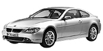 BMW E63 P022E Fault Code