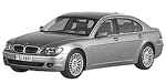 BMW E65 P022E Fault Code