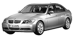 BMW E90 P022E Fault Code