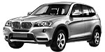 BMW F25 P022E Fault Code