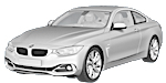 BMW F32 P022E Fault Code